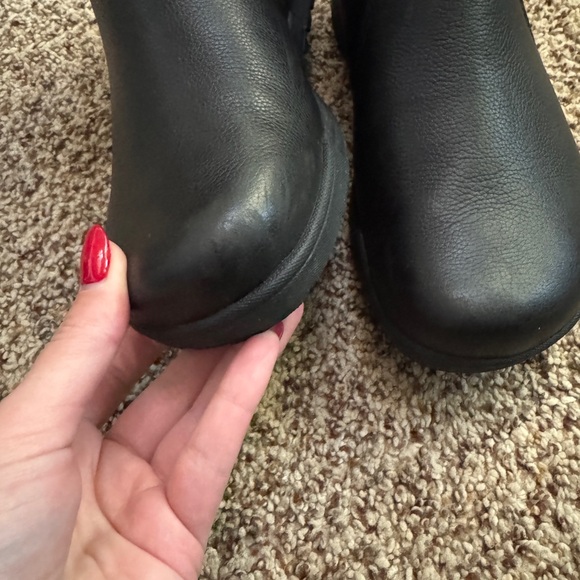 Lems Women’s Chelsea Boot Tuff Ash - Picture 4 of 11